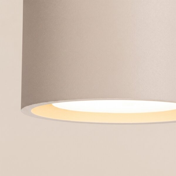 Sollux SL.2446 - Faretto MODO 1xGX53/10W/230V taupe