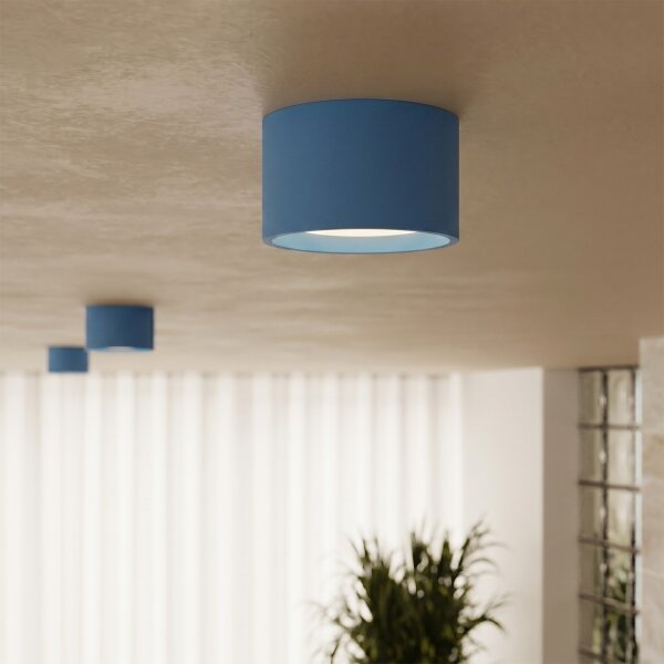 Sollux SL.2486 - Faretto MODO 1xGX53/10W/230V blu