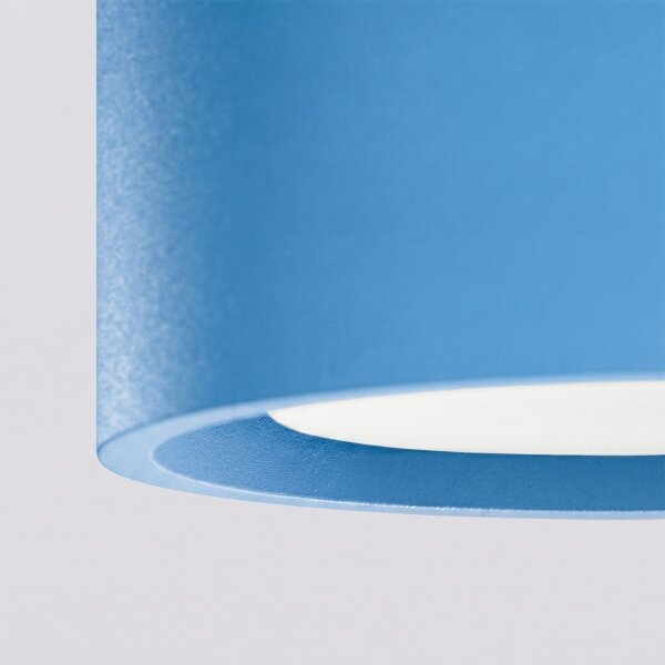 Sollux SL.2486 - Faretto MODO 1xGX53/10W/230V blu