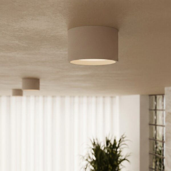 Sollux SL.2446 - Faretto MODO 1xGX53/10W/230V taupe