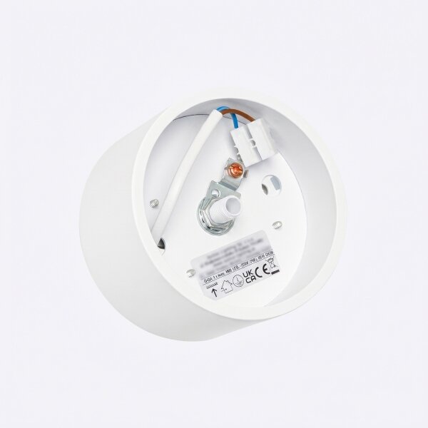 Sollux SL.2434 - Faretto MODO 1xGX53/10W/230V bianco