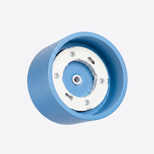 Sollux SL.2486 - Faretto MODO 1xGX53/10W/230V blu