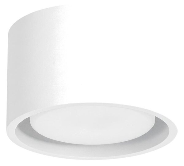 Sollux SL.2434 - Faretto MODO 1xGX53/10W/230V bianco