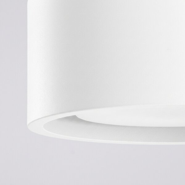 Sollux SL.2434 - Faretto MODO 1xGX53/10W/230V bianco