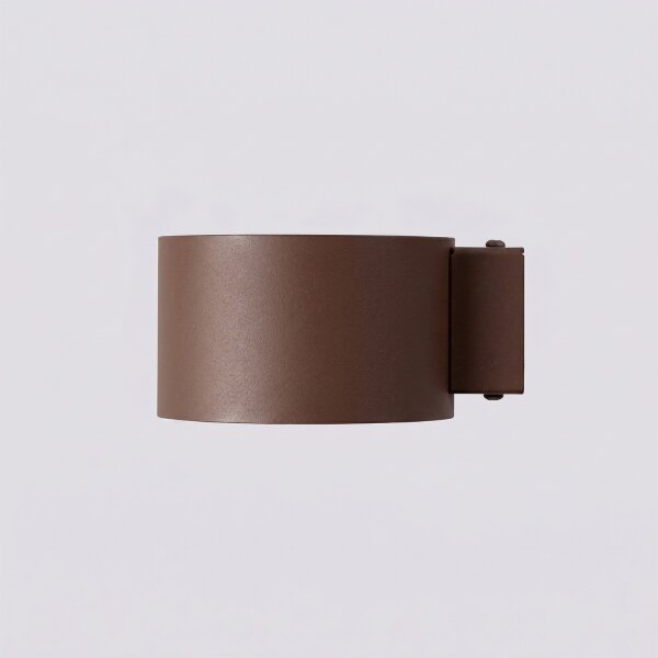 Sollux SL.2481 - Lampada da parete MODO 1xGX53/10W/230V marrone