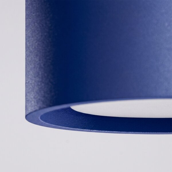 Sollux SL.2458 - Faretto MODO 1xGX53/10W/230V blu