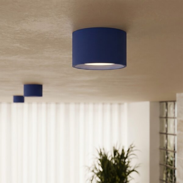 Sollux SL.2458 - Faretto MODO 1xGX53/10W/230V blu