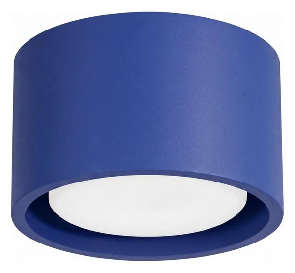 Sollux SL.2458 - Faretto MODO 1xGX53/10W/230V blu