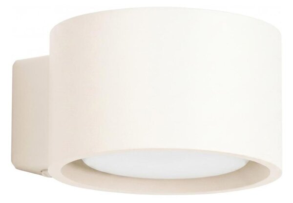 Sollux SL.2441 - Applique da parete MODO 1xGX53/10W/230V colore crema