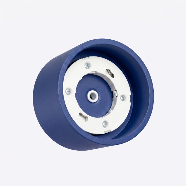 Sollux SL.2458 - Faretto MODO 1xGX53/10W/230V blu