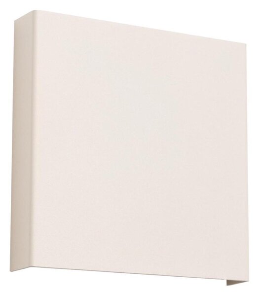 Sollux SL.2011 - Applique da parete VANTA 2xG9/8W/230V crema