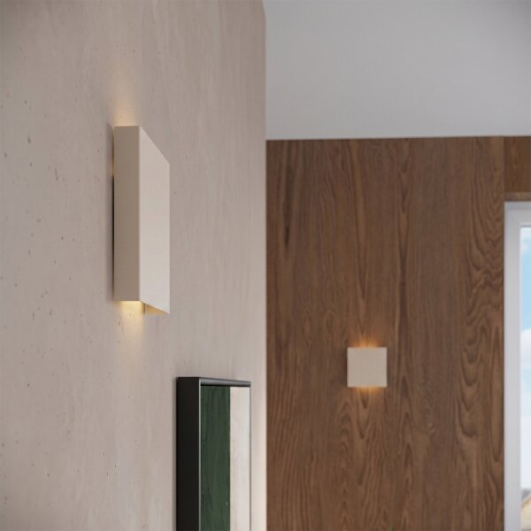 Sollux SL.2011 - Applique da parete VANTA 2xG9/8W/230V crema