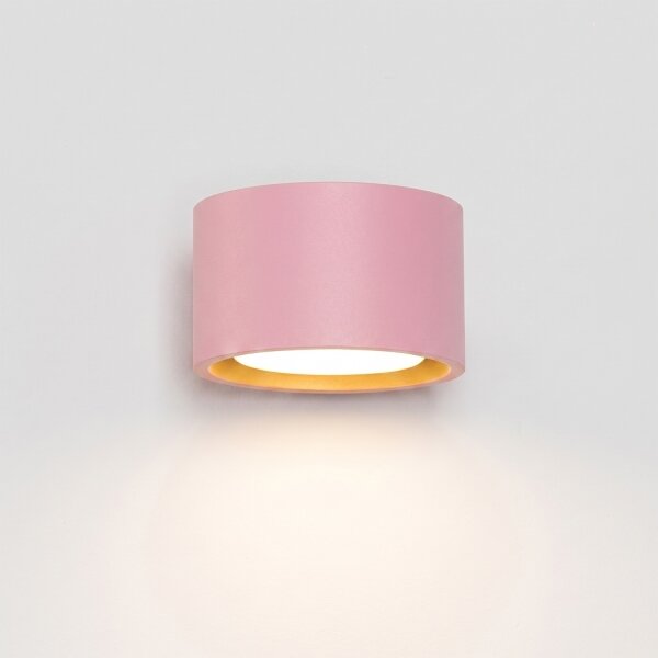 Sollux SL.2465 - Lampada da parete MODO 1xGX53/10W/230V rosa