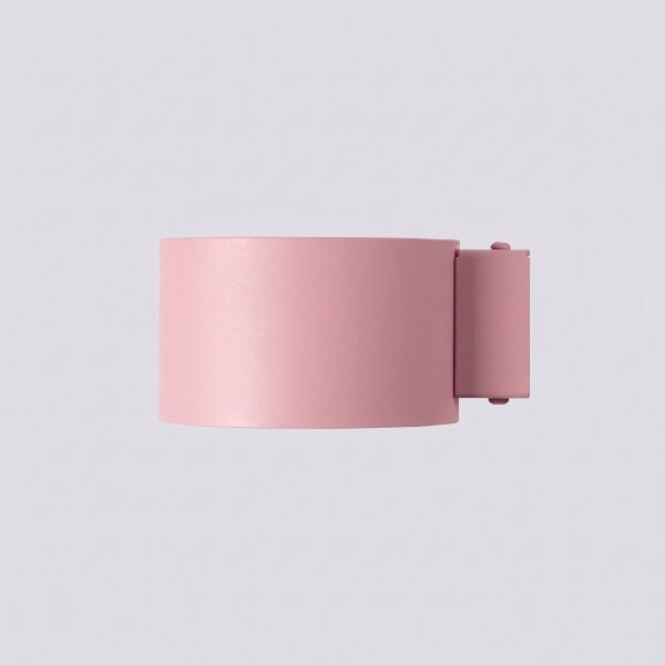 Sollux SL.2465 - Lampada da parete MODO 1xGX53/10W/230V rosa