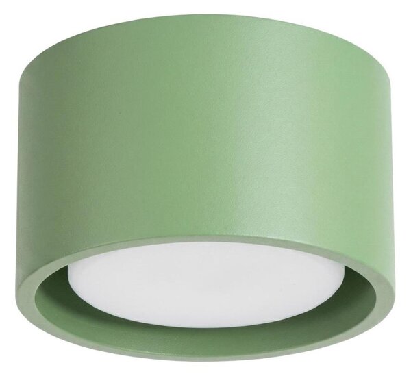 Sollux SL.2470 - Faretto MODO 1xGX53/10W/230V verde