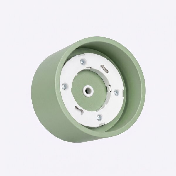 Sollux SL.2470 - Faretto MODO 1xGX53/10W/230V verde