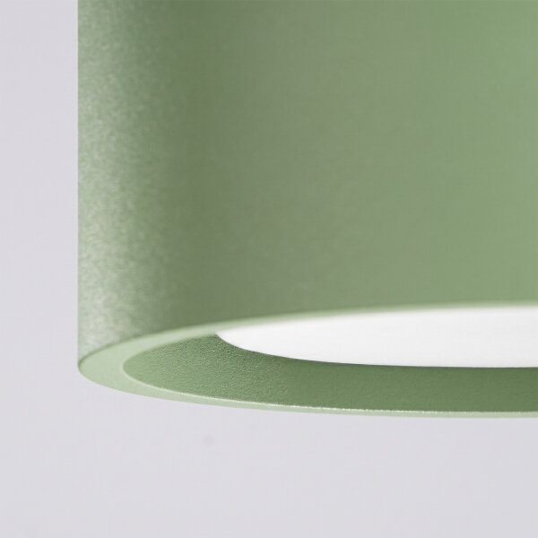 Sollux SL.2470 - Faretto MODO 1xGX53/10W/230V verde