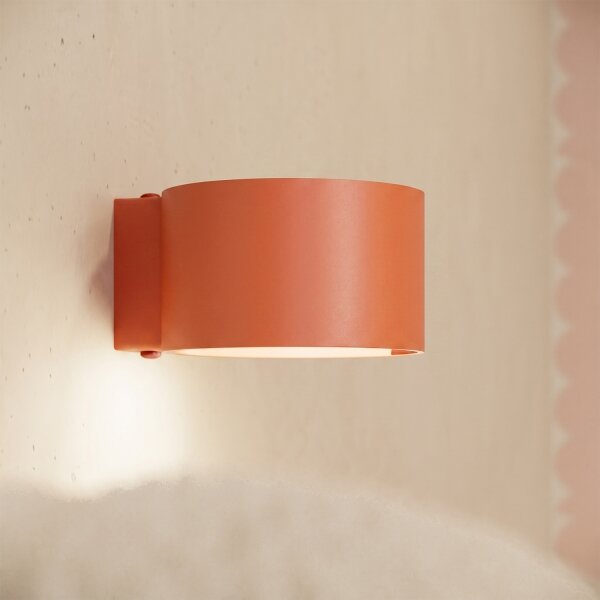 Sollux SL.2449 - Applique da parete MODO 1xGX53/10W/230V arancione