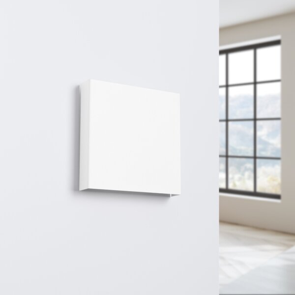 Sollux SL.2009 - Lampada da parete VANTA 2xG9/8W/230V bianca