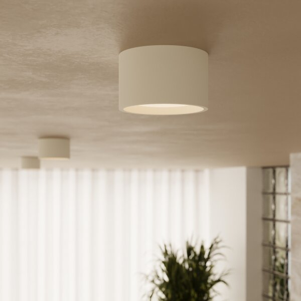 Sollux SL.2442 - Faretto MODO 1xGX53/10W/230V crema
