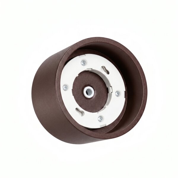 Sollux SL.2482 - Faretto MODO 1xGX53/10W/230V marrone