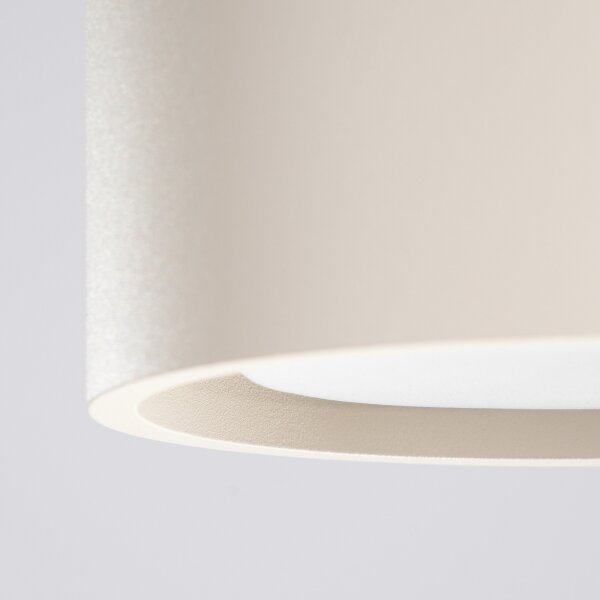 Sollux SL.2442 - Faretto MODO 1xGX53/10W/230V crema
