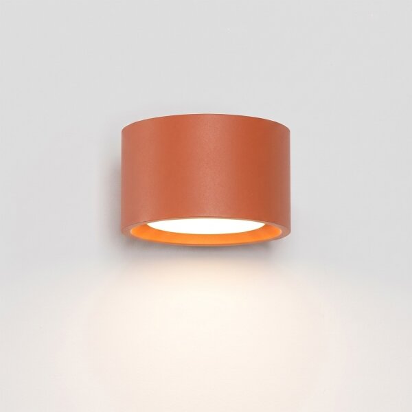 Sollux SL.2449 - Applique da parete MODO 1xGX53/10W/230V arancione