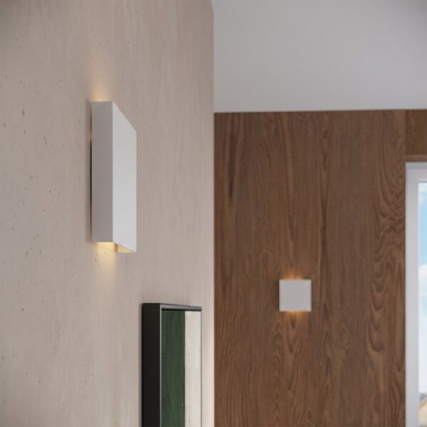 Sollux SL.2009 - Lampada da parete VANTA 2xG9/8W/230V bianca