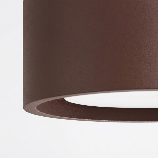 Sollux SL.2482 - Faretto MODO 1xGX53/10W/230V marrone