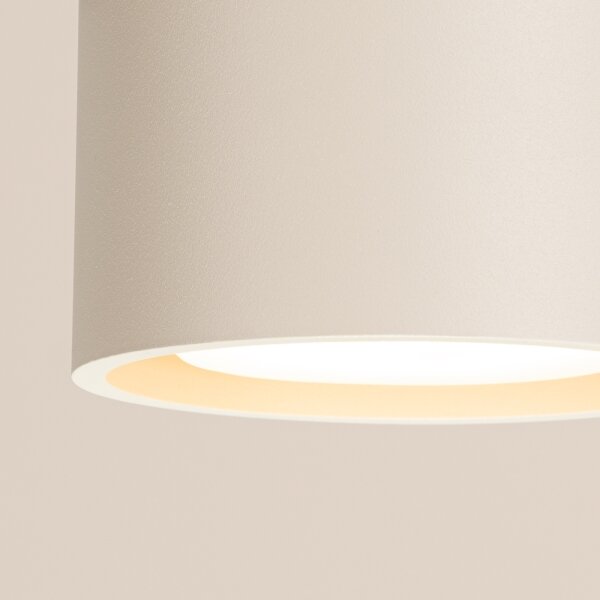 Sollux SL.2442 - Faretto MODO 1xGX53/10W/230V crema