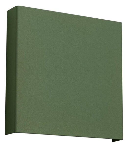 Sollux SL.2012 - Applique VANTA 2xG9/8W/230V verde