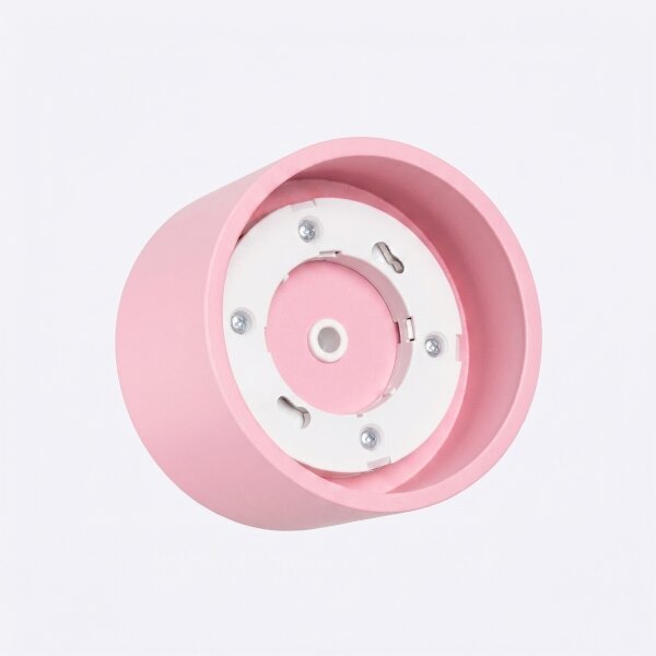 Sollux SL.2466 - Faretto MODO 1xGX53/10W/230V rosa