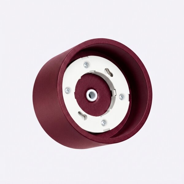 Sollux SL.2454 - Faretto MODO 1xGX53/10W/230V rosso