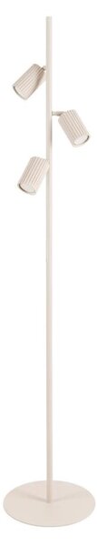 Sollux SL.2018 - Lampada da terra KARBON 3xGU10/10W/230V colore crema