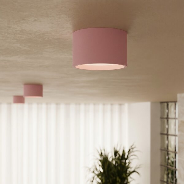 Sollux SL.2466 - Faretto MODO 1xGX53/10W/230V rosa