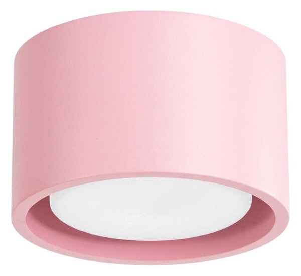 Sollux SL.2466 - Faretto MODO 1xGX53/10W/230V rosa