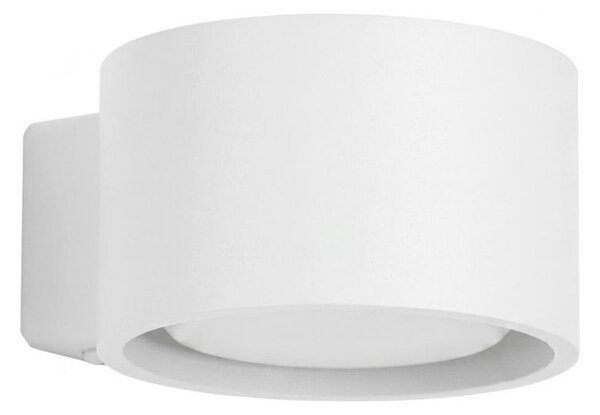 Sollux SL.2433 - Lampada da parete MODO 1xGX53/10W/230V bianca