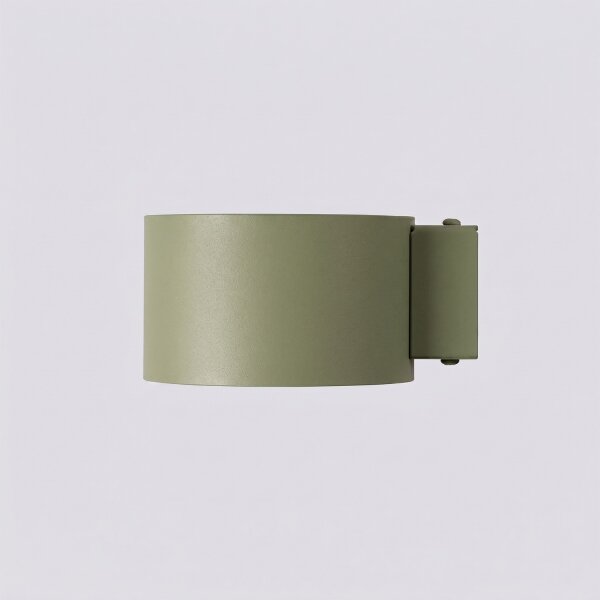 Sollux SL.2461 - Lampada da parete MODO 1xGX53/10W/230V verde