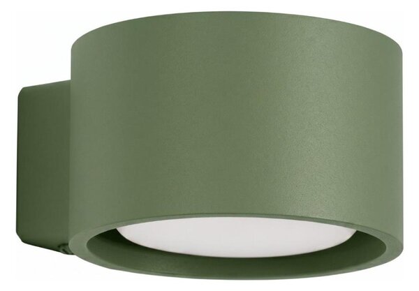 Sollux SL.2461 - Lampada da parete MODO 1xGX53/10W/230V verde