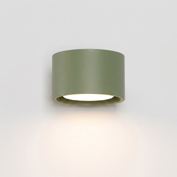 Sollux SL.2461 - Lampada da parete MODO 1xGX53/10W/230V verde