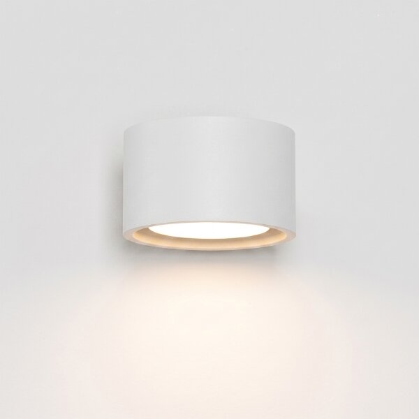 Sollux SL.2433 - Lampada da parete MODO 1xGX53/10W/230V bianca
