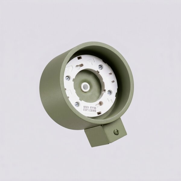 Sollux SL.2461 - Lampada da parete MODO 1xGX53/10W/230V verde