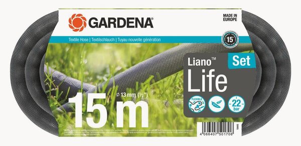 Tubo da giardino Liano Life
