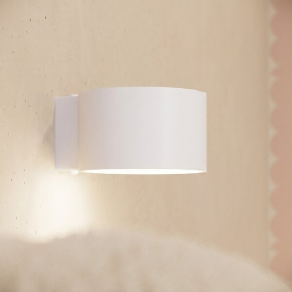 Sollux SL.2433 - Lampada da parete MODO 1xGX53/10W/230V bianca