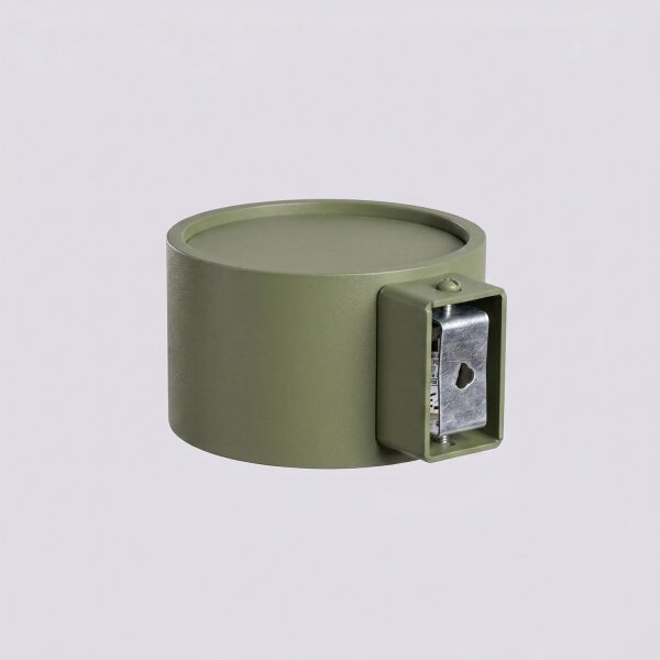 Sollux SL.2461 - Lampada da parete MODO 1xGX53/10W/230V verde