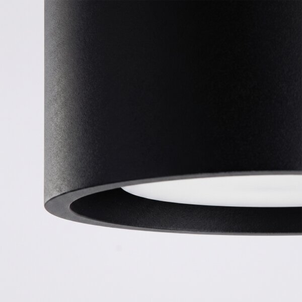 Sollux SL.2438 - Faretto MODO 1xGX53/10W/230V nero
