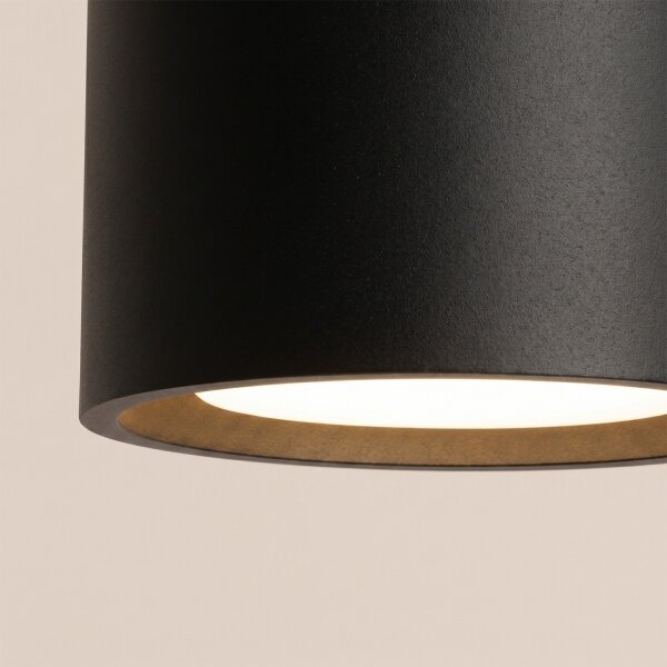 Sollux SL.2438 - Faretto MODO 1xGX53/10W/230V nero