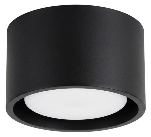 Sollux SL.2438 - Faretto MODO 1xGX53/10W/230V nero