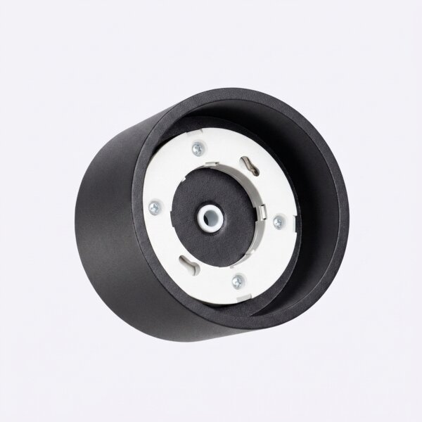 Sollux SL.2438 - Faretto MODO 1xGX53/10W/230V nero