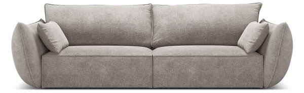 Divano grigio chiaro 208 cm Vanda - Mazzini Sofas